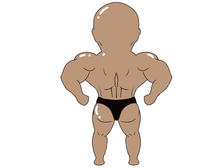 ボディビルダー 日焼け (ポーズ10) ボディビルダー 日焼け (ポーズ10) ボディビルダー,日焼け,筋肉,男性,マッチョ,ムキムキ,フィットネス,トレーニング,スポーツ,ポーズのイラスト素材