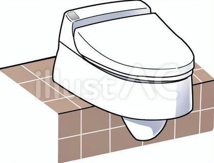 ステップ式便器