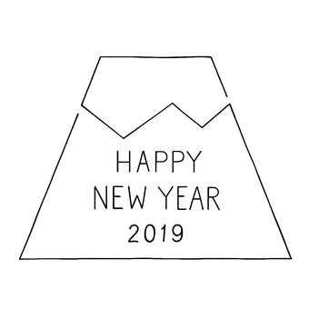 New year's card, , JPG and PNG