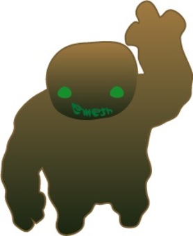 Golem, fantasy, monster, game, JPG and PNG