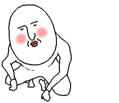 低い姿勢のおっちゃん 座る,しゃがむ,かがむ,ヤンキー,ヤンキー座り,不良,見上げる,人物,男性,空白のイラスト素材