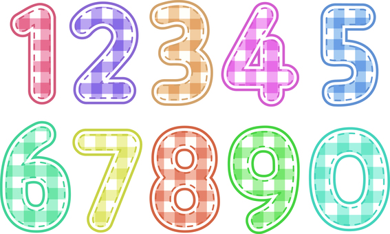 Illustration, icon, text, set, 