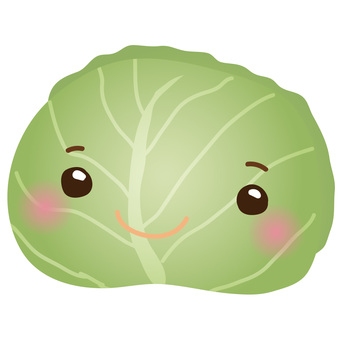 Mr. cabbage, , JPG and PNG