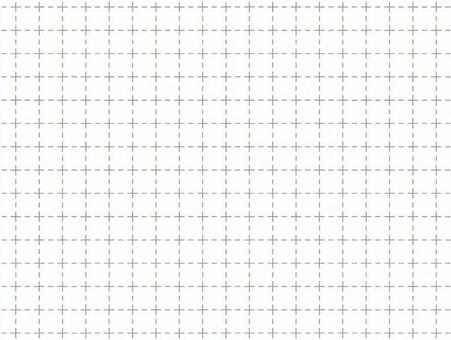 グラフチェック(破線)① グラフ用紙,方眼用紙,方眼紙,グラフ,背景,マス目,枠,方眼罫,方眼,テクスチャのイラスト素材