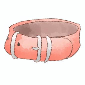 首輪 首輪 首輪,ペット用品,道具,水彩,鉛筆のイラスト素材