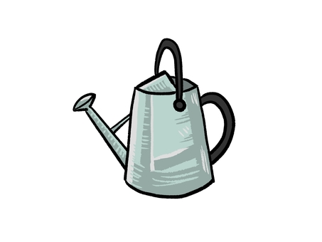 watering can, , JPG and PNG