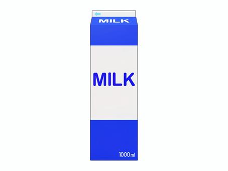牛乳パック