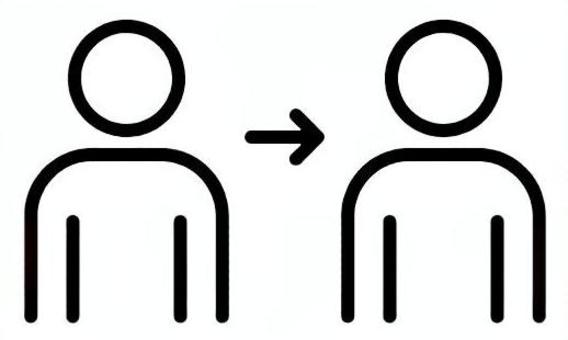 異動や交代のイメージ 異動,人,アイコン,交代,矢印,上昇,上がる,シンプル,代わる,黒のイラスト素材