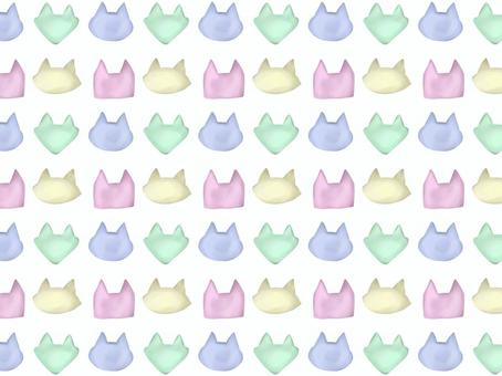 ネコラムネ ネコラムネ ネコ,壁紙,背景のイラスト素材