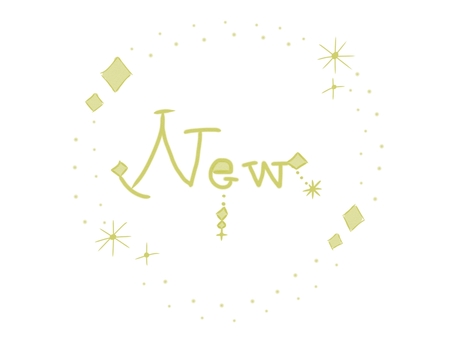 閃閃發光的新, JPG 和 PNG 閃閃發光的新, 閃光, 單點, 新商品, JPG 和 PNG