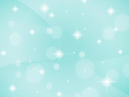 キラキラ光る背景２ キラキラ,星,光,フレーム,きれい,おしゃれ,柔らかい,背景,壁紙,バナーのイラスト素材