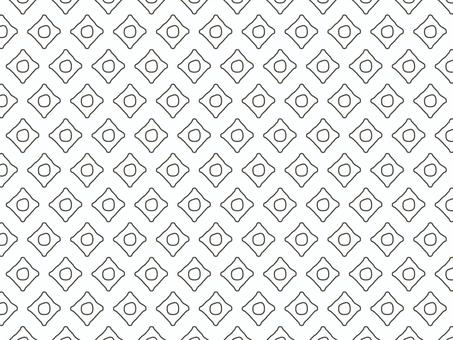 和柄背景　パターンスウォッチ 和柄,背景,和風,和,お正月,模様,紋様,七五三,パターン,スウォッチのイラスト素材