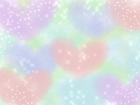 Heart Background, heart, glitter, background, JPG