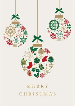 クリスマス飾り4203 クリスマス,飾り,装飾,デコレーション,背景,雪の結晶,クリスマスカード,ポストカード,冬,雪のイラスト素材