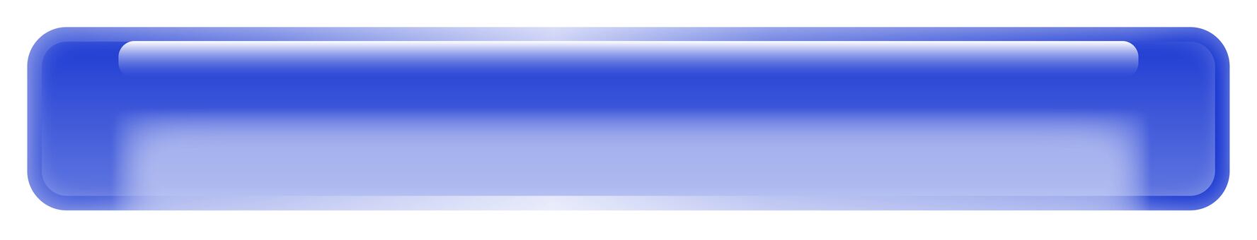 青の輝くフレームのイラスト ボタン,横長,押しボタン,フレーム,青,艶のイラスト素材