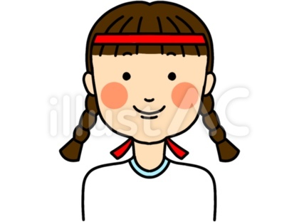 運動会女子