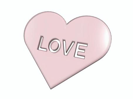 LOVE character heart, JPG and PNG LOVE character heart, , JPG and PNG