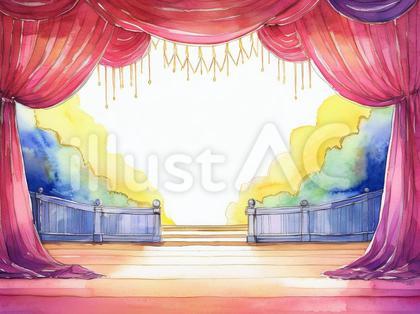 演劇の舞台