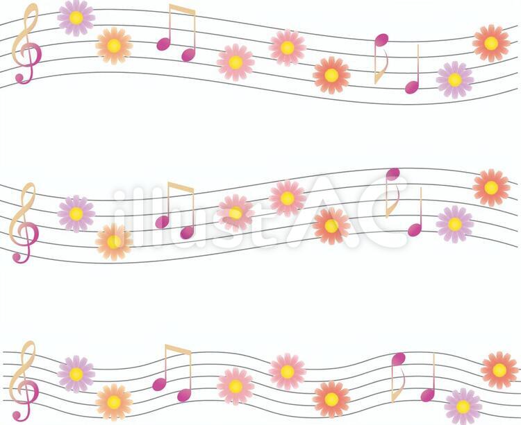 コスモス　秋桜　秋 free,フリー,無料のイラスト素材