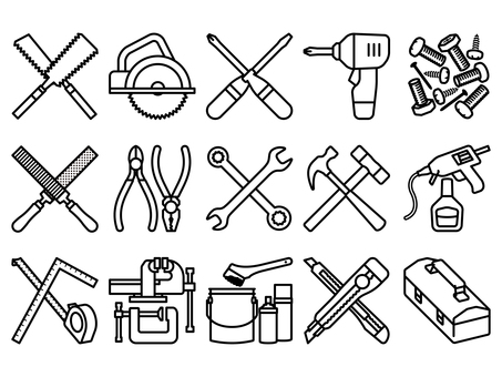 Illustration, dayao big work, jobs, saw, 