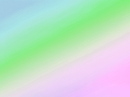 494.背景 グラデーション,パステル,パステルカラー,レインボー,虹色,斜めグラデーション,ふんわり,柔らかい色,淡い色,ソフトカラーのイラスト素材