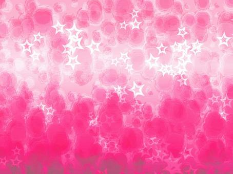 Star Background (Pink), , JPG