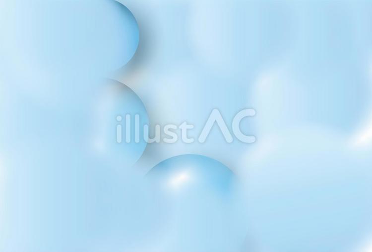 抽象的な3d球の背景 背景,シンプル,抽象的のイラスト素材