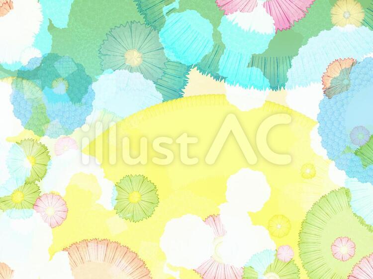 和柄背景 和柄,和風,壁紙のイラスト素材