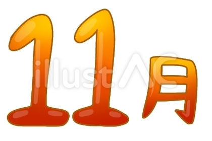11月