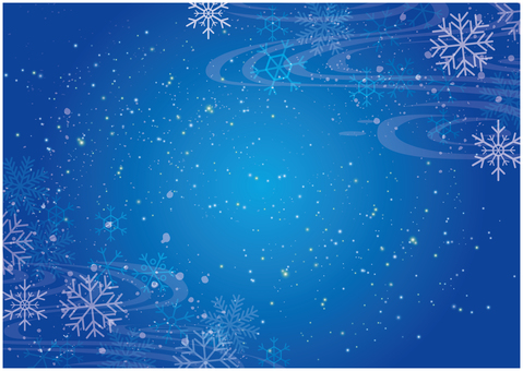 冬の雪背景 冬季,冬,雪,風景,景色,クリスマス,雪国,12月,クリスマスイブ,暮らしのイラスト素材