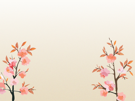 背景・壁紙【花と和紙】 背景・壁紙【花と和紙】 背景,壁紙,花,和紙,和,おだやか,かわいい,なごやか,おちついた,おしゃれのイラスト素材