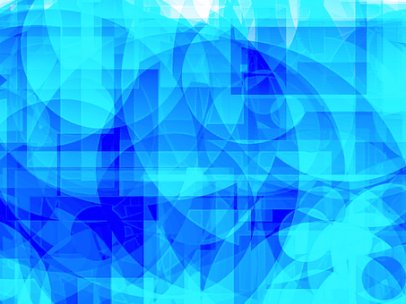 ブルーの斑模様の水彩画風な背景壁紙素材 水彩画,斑模様,青色,水色,背景,壁紙,抽象的,テクスチャ,シンプル,オシャレのイラスト素材