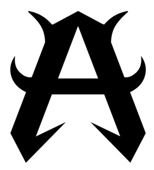 A（アルファベット） a,アルファベット,デザイン,オリジナル,アイコンのイラスト素材