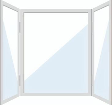 三面鏡 三面鏡,鏡,ミラー,卓上,折りたたみ,メイク,化粧,身だしなみ,おしゃれ,インテリアのイラスト素材