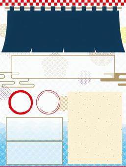 그리고, JPG 및 EPS 그리고, 장식, 영업권, 바둑판 무늬, JPG 및 EPS