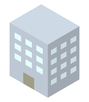 ビル ビル,家,建物,マンション,オフィス,不動産,企業,事務所,施設,建築のイラスト素材