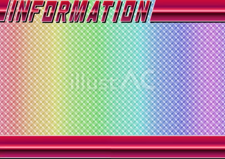 POP用文字列い_info3 スタイリッシュ,キラシール,テクスチャのイラスト素材