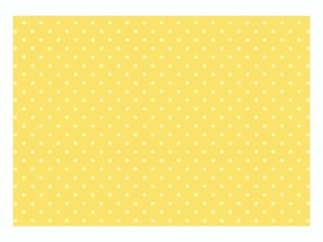 シンプルかわいい水玉模様の背景素材　黄色 水玉,黄,黄色,パターン,ドット,背景,壁紙,模様,柄,丸のイラスト素材