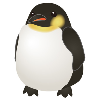 Penguin, , JPG, PNG and AI