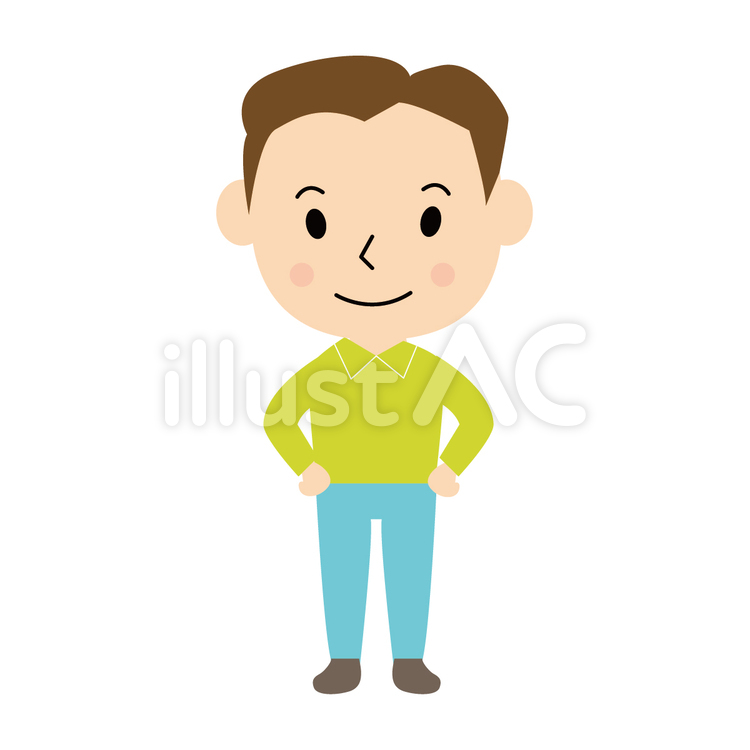 男性