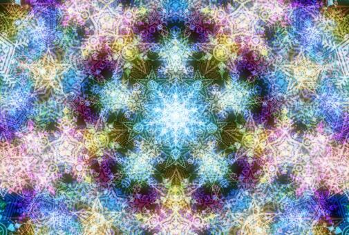 雪萬花筒, JPG 雪萬花筒, भव्य, बढ़िया, विस्तार, JPG