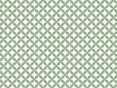 和柄背景　パターンスウォッチ 和柄,背景,和風,和,お正月,模様,紋様,七五三,パターン,スウォッチのイラスト素材