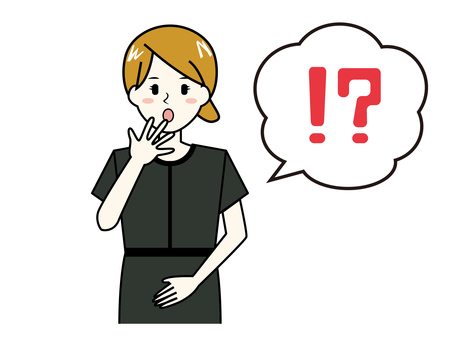 接客する女性のイラスト 女性,エステ,エステティシャン,接客,美容,人物,ふきだし,ネイルサロン,受付,医療のイラスト素材