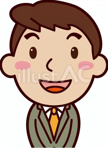 会社員 男性