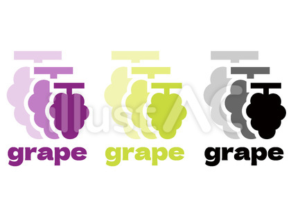 grapeロゴマーク25