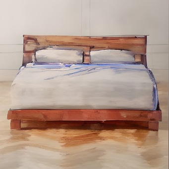 bed, JPG bed, bed, furniture, pillow, JPG
