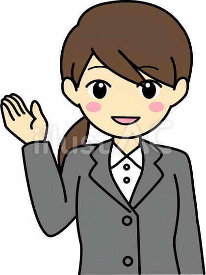 人物イラスト36