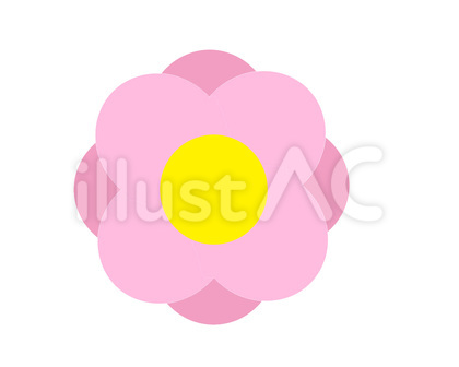 花 PNGつき
