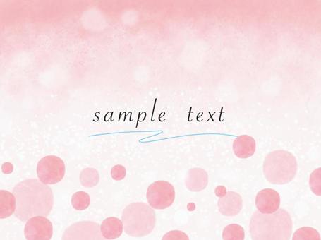 Free Vectors | Gradient background polka dot pink