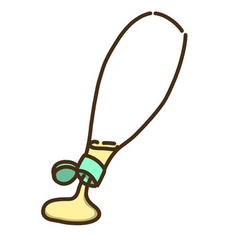 Illustration, mayonnaise, seasoning, mayo, 